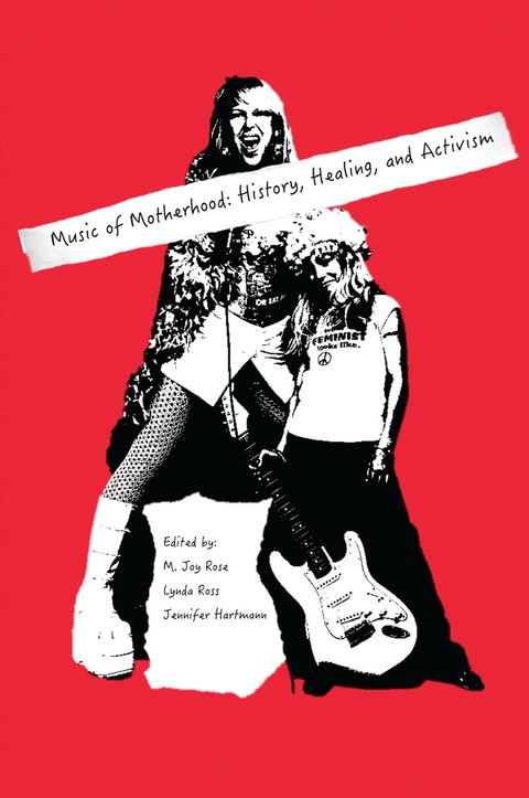 Cover image for book Music of Motherhood