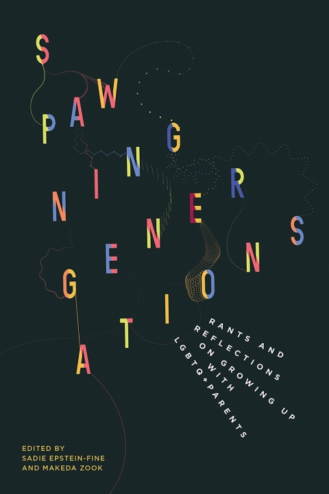 Cover image for book Spawning Generations