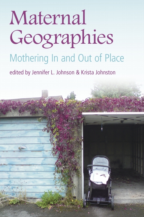 Cover image for book Maternal Geographies