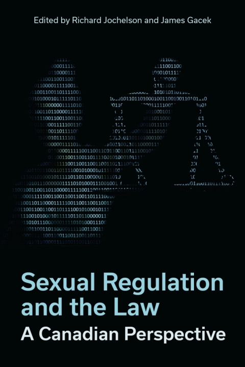 Cover image for book Sexual Regulation and the Law