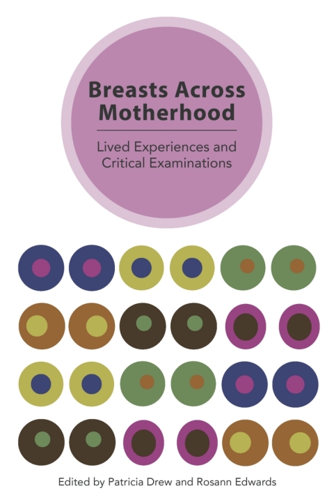 Cover image for book Breasts Across Motherhood