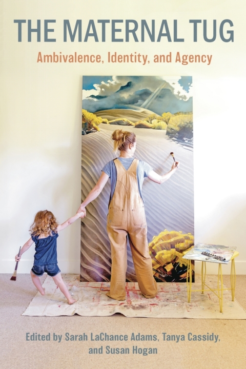 Cover image for book The Maternal Tug