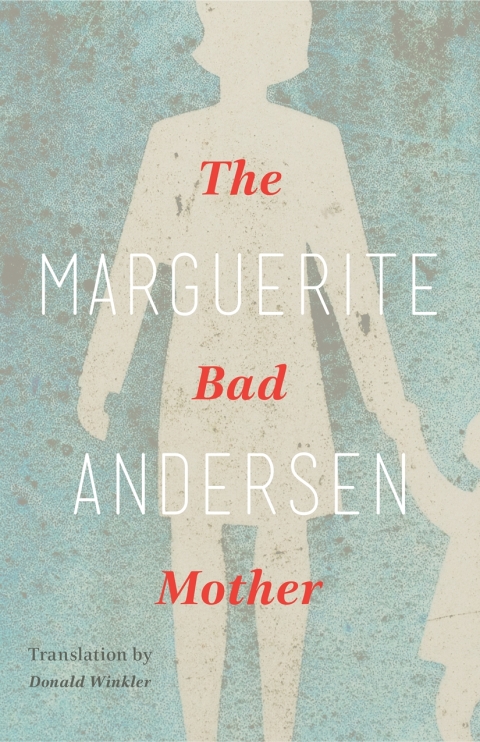 Cover image for book The Bad Mother