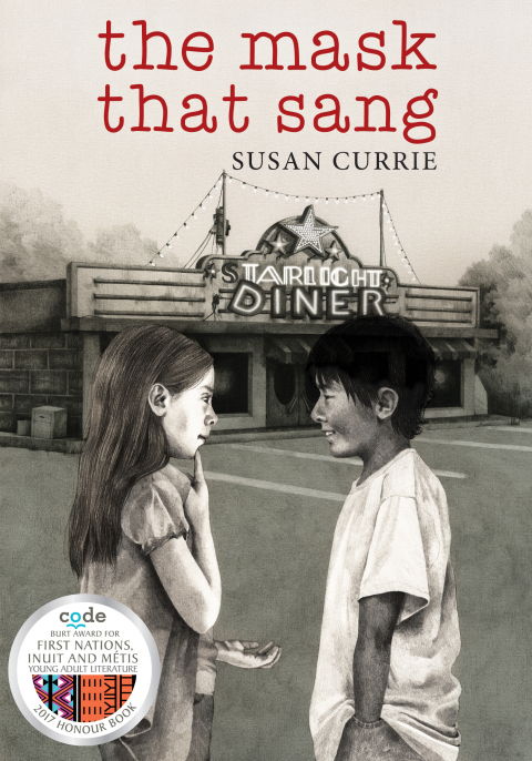 Cover image for book The Mask That Sang