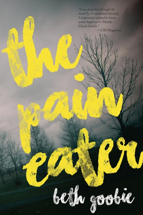 Cover image for book The Pain Eater