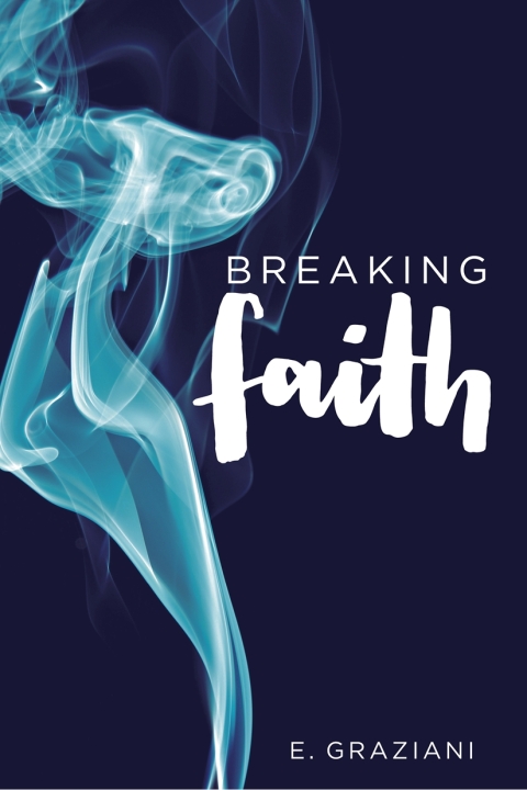 Cover image for book Breaking Faith