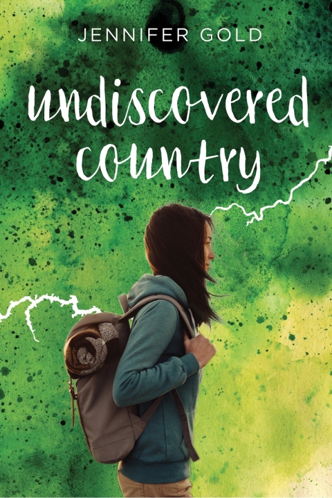 Cover image for book Undiscovered Country