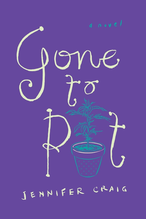 Cover image for book Gone to Pot