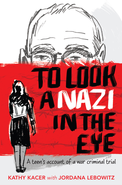 Cover image for book To Look a Nazi in the Eye