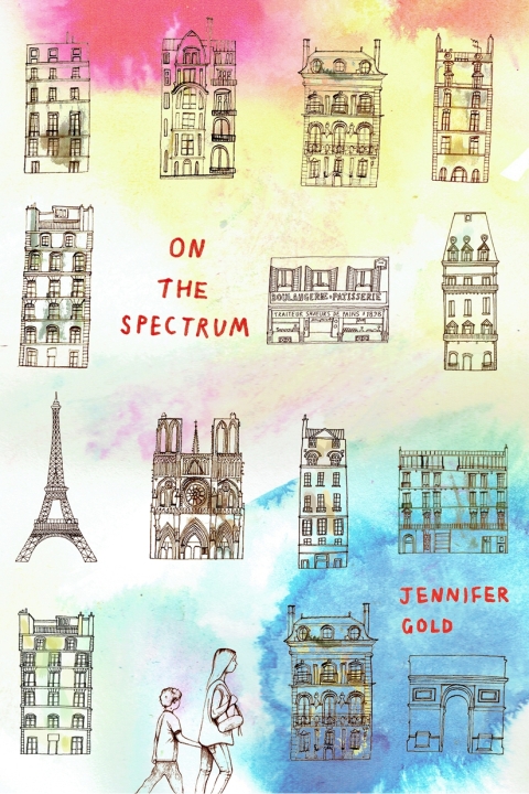 Cover image for book On the Spectrum