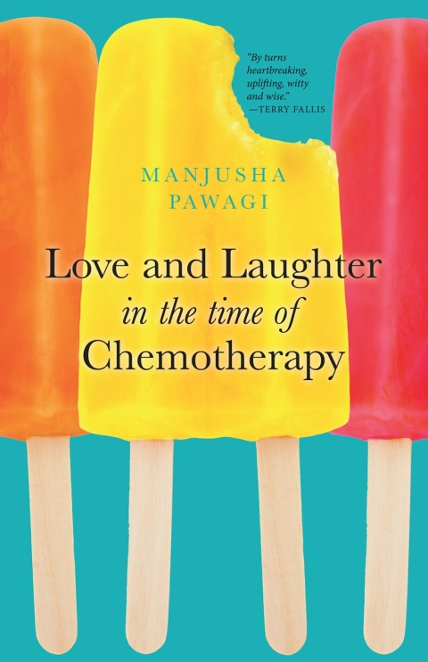 Cover image for book Love and Laughter in the Time of Chemotherapy