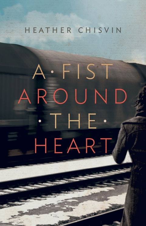 Cover image for book A Fist Around the Heart