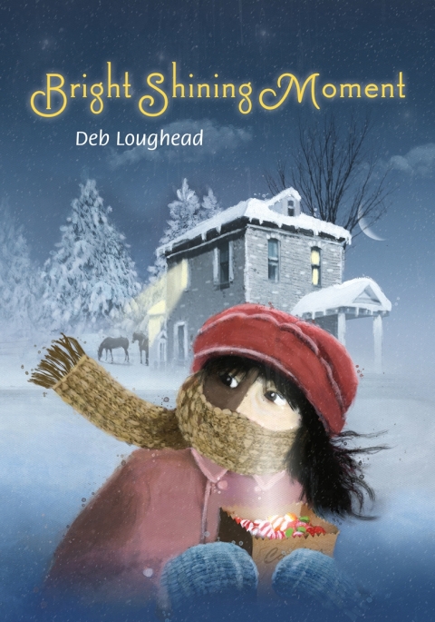 Cover image for book Bright Shining Moment