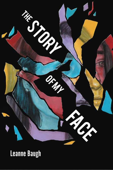 Cover image for book The Story of My Face