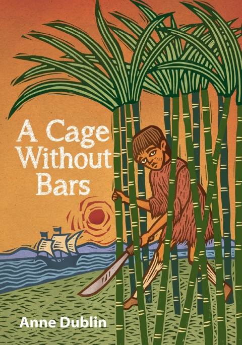 Cover image for book A Cage Without Bars