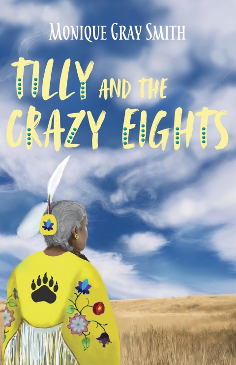 Cover image for book Tilly and the Crazy Eights
