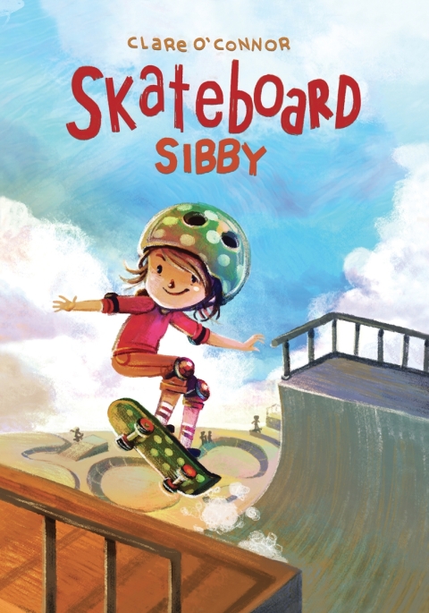 Cover image for book Skateboard Sibby