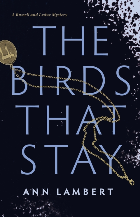 Cover image for book The Birds That Stay