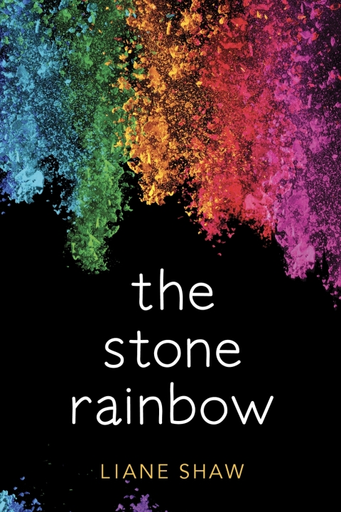 Cover image for book The Stone Rainbow