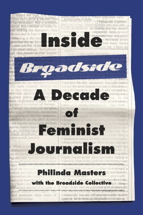 Cover image for book Inside Broadside