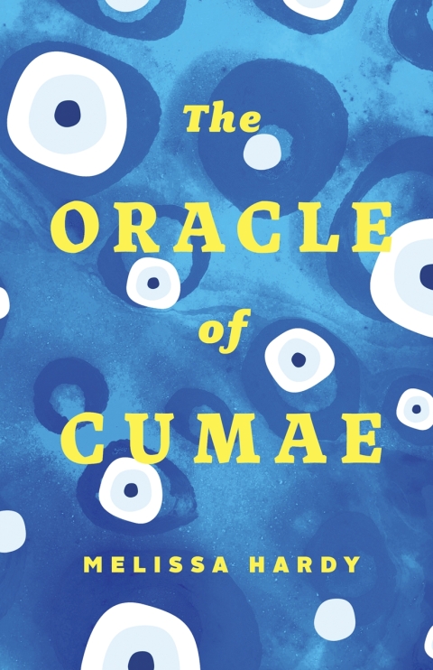 Cover image for book The Oracle of Cumae