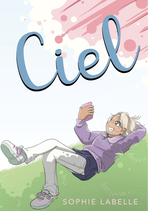 Cover image for book Ciel