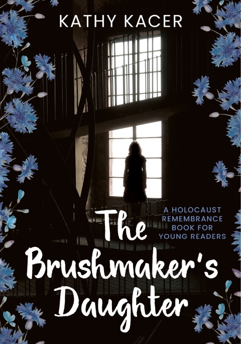 Cover image for book The Brushmaker's Daughter