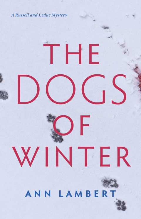 Cover image for book The Dogs of Winter