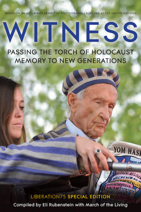 Cover image for book Witness