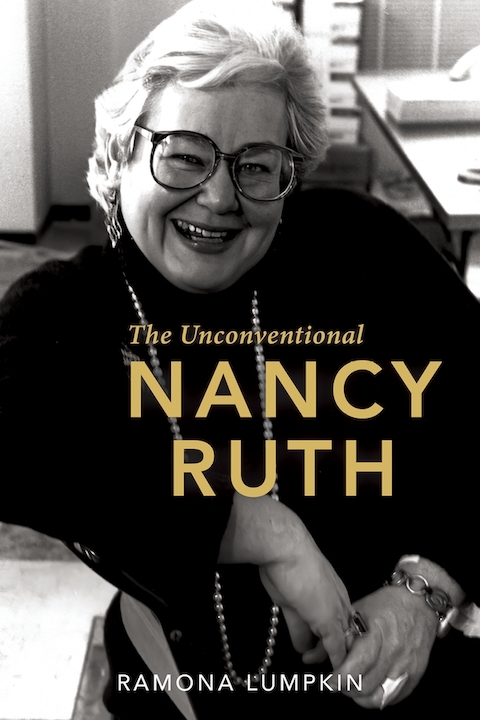 Cover image for book The Unconventional Nancy Ruth