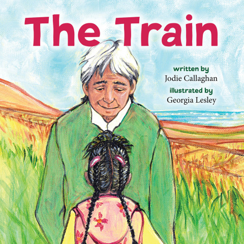 Cover image for book The Train