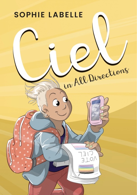 Cover image for book Ciel In All Directions
