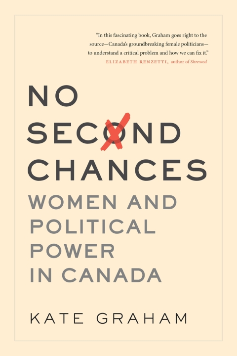 Cover image for book No Second Chances