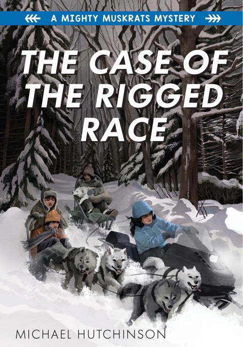 Cover image for book The Case of the Rigged Race