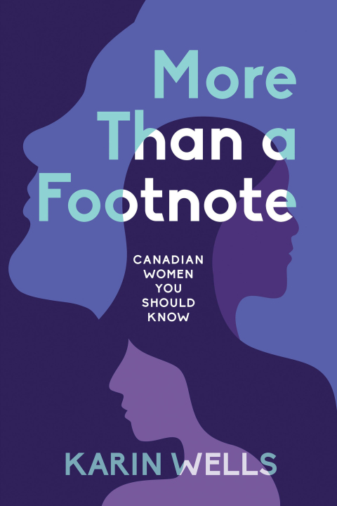 Cover image for book More Than a Footnote