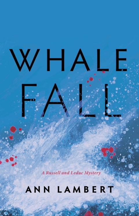Cover image for book Whale Fall
