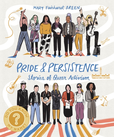 Cover image for book Pride and Persistence