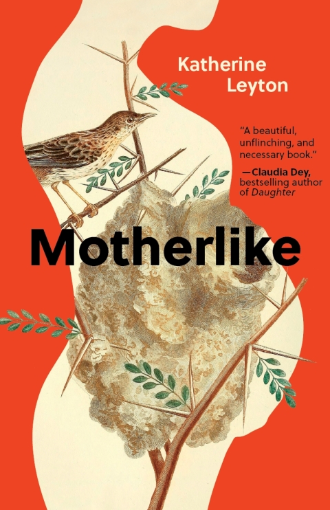 Cover image for book Motherlike