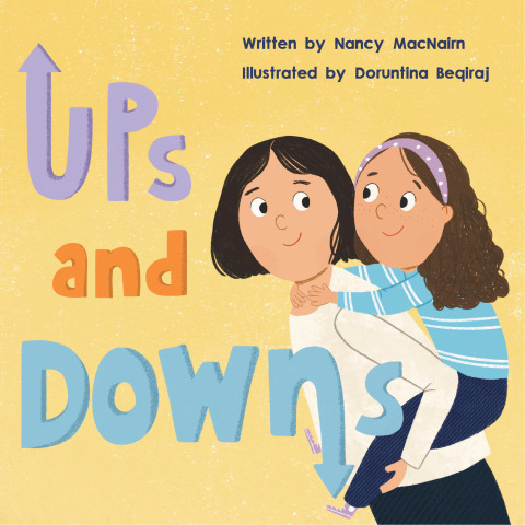 Cover image for book UPS and DOWNS