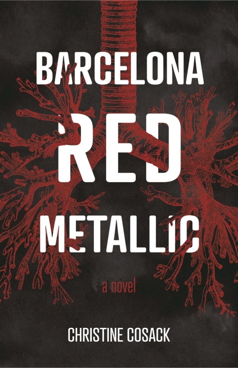 Cover image for book Barcelona Red Metallic