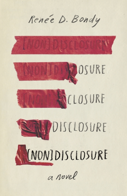 Cover image for book [non]disclosure