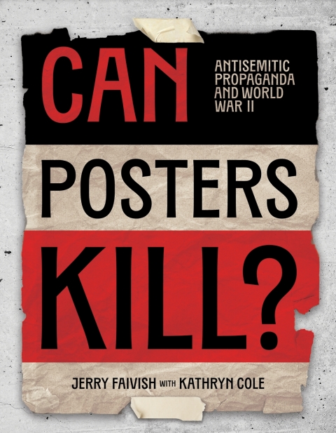 Cover image for book Can Posters Kill?