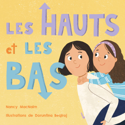Cover image for book LES HAUTS et LES BAS