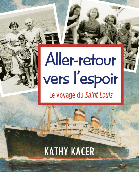 Cover image for book Aller-retour vers l’espoir