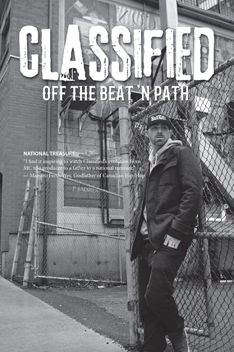 Cover image for book Classified
