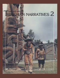 صورة الغلاف: Tsimshian narratives: volume 2 9781772824261