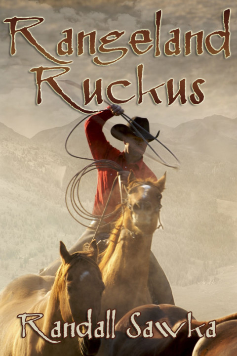Cover image for book Rangeland Ruckus