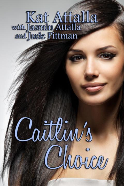 Cover image for book Caitlin's Choice