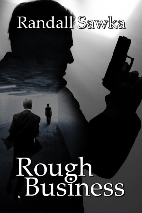 Cover image for book Rough Business