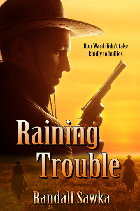 Cover image for book Raining Trouble